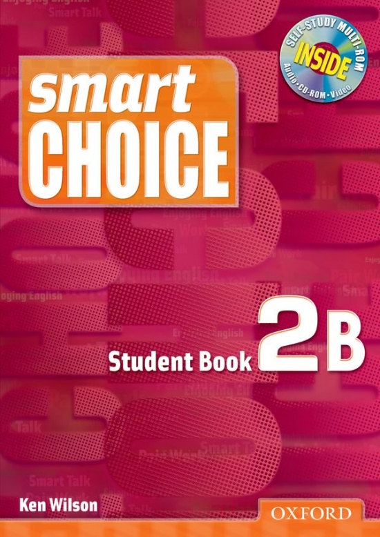 Smart Choice 2 Student´s Book B with MultiROM Pack Oxford University Press