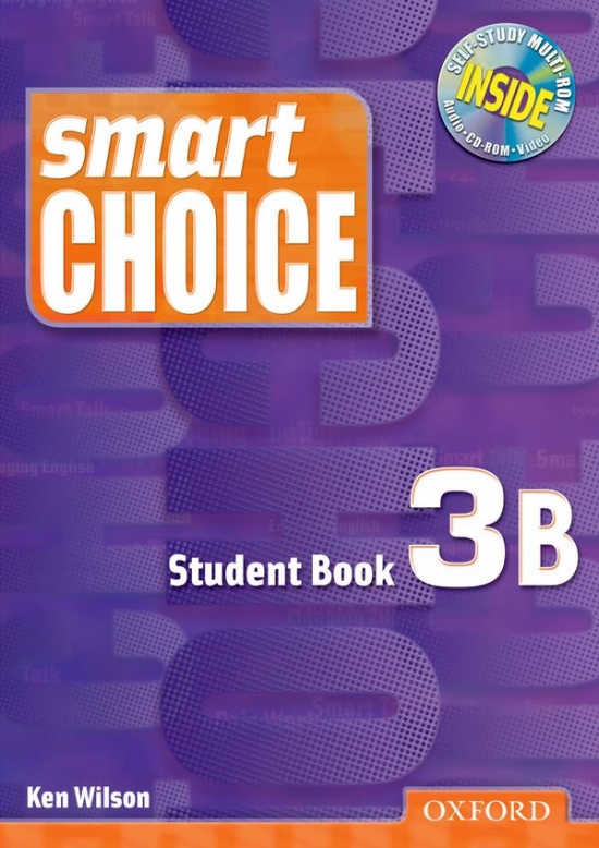 Smart Choice 3 Student´s Book B with MultiROM Pack Oxford University Press