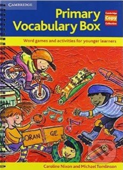 Primary Vocabulary Box