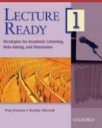 Lecture Ready! 1 Student´s Book