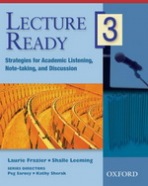 Lecture Ready! 3 Student´s Book