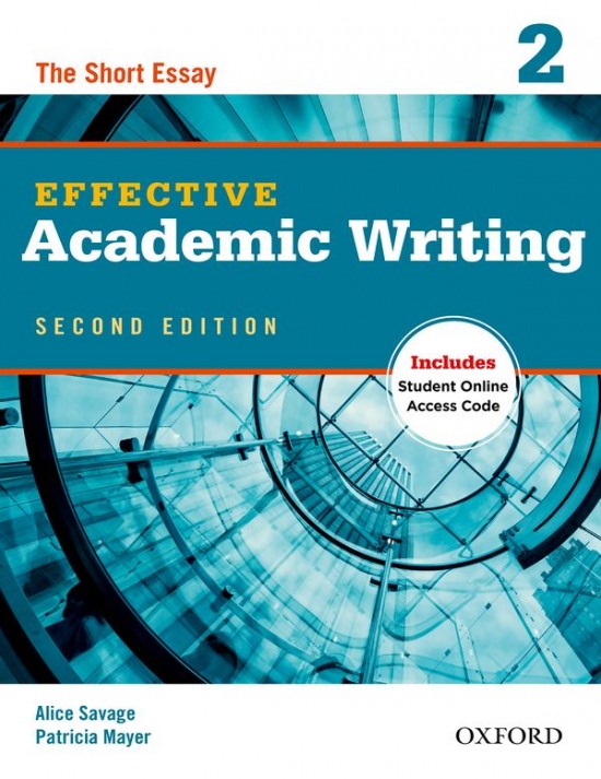 Effective Academic Writing 2 (2nd Edition) Student´s Book with Online Access Code Oxford University Press