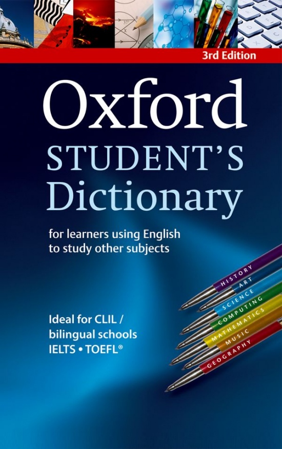 Oxford Student´s Dictionary of English (Special Price Edition) Oxford University Press