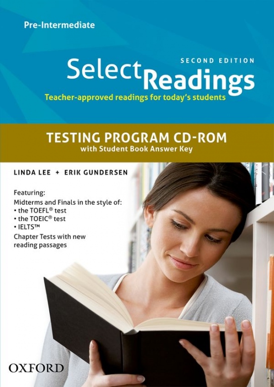 Select Readings Pre-Intermediate (2nd Edition) Teacher´s Resource CD-ROM Oxford University Press
