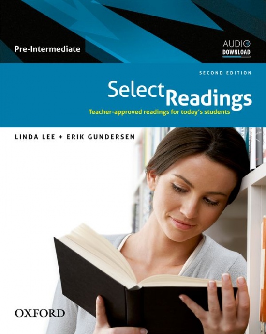 Select Readings Pre-Intermediate (2nd Edition) Student´s Book Oxford University Press