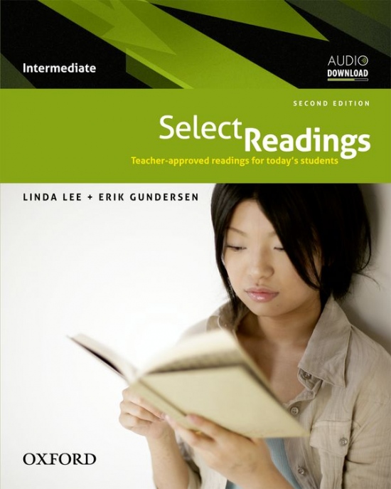 Select Readings Intermediate (2nd Edition) Student´s Book Oxford University Press