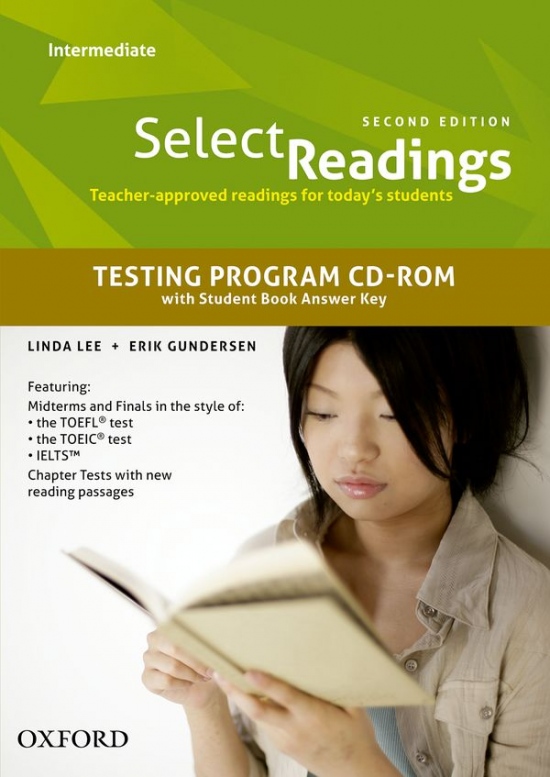Select Readings Intermediate (2nd Edition) Teacher´s Resource CD-ROM Oxford University Press