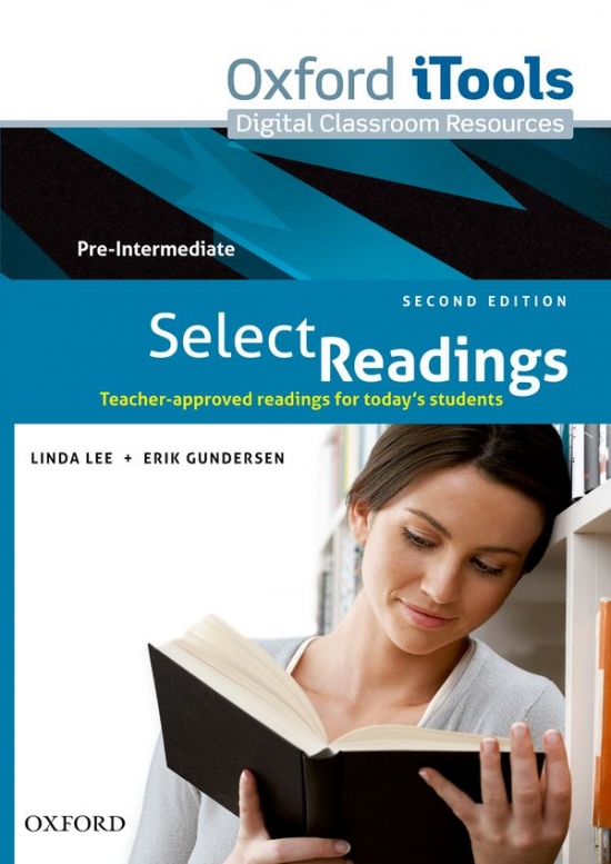 Select Readings Pre-Intermediate (2nd Edition) iTools DVD-ROM
