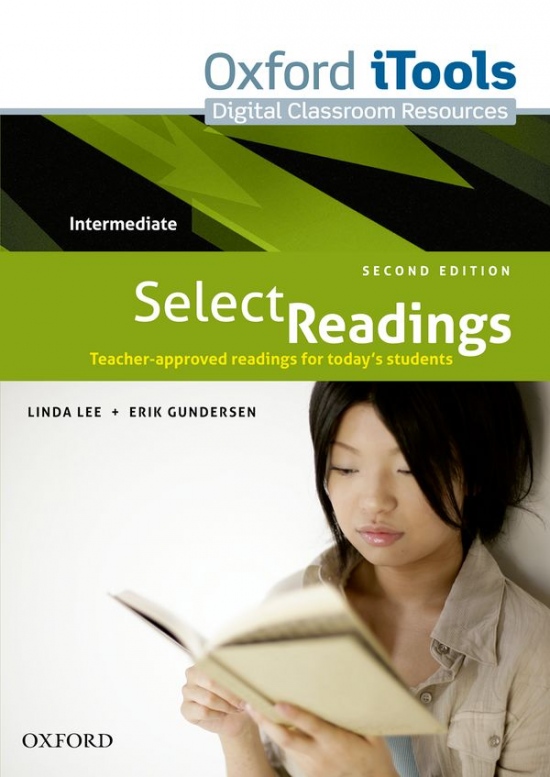 Select Readings Intermediate (2nd Edition) iTools DVD-ROM