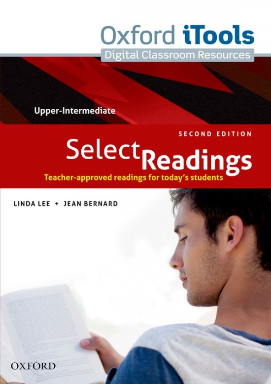 Select Readings Upper Intermediate (2nd Edition) iTools DVD-ROM
