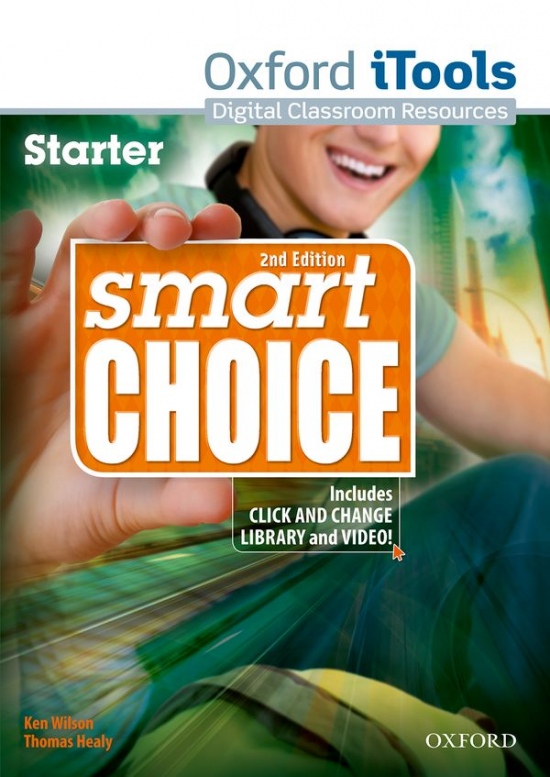 Smart Choice Starter (2nd Edition) iTools DVD-ROM