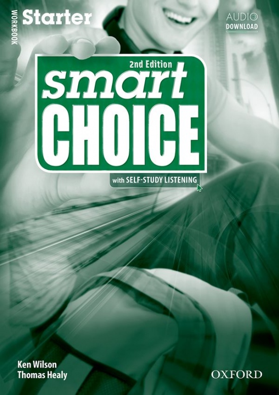 Smart Choice Starter (2nd Edition) Workbook Oxford University Press