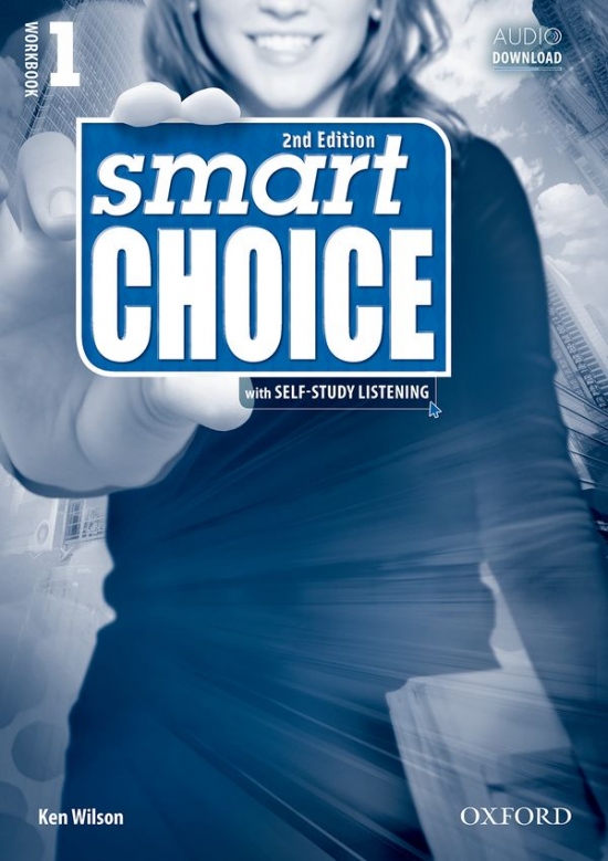 Smart Choice 1 (2nd Edition) Workbook Oxford University Press