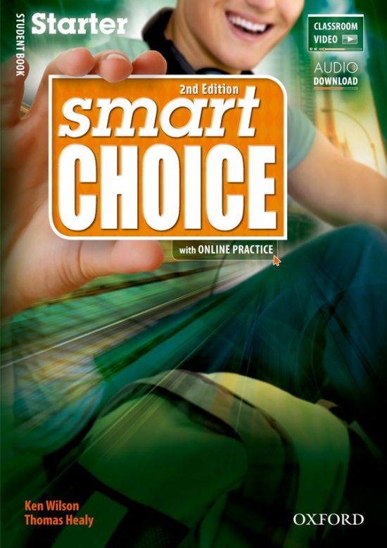 Smart Choice Starter (2nd Edition) Student´s Book with Digital Practice