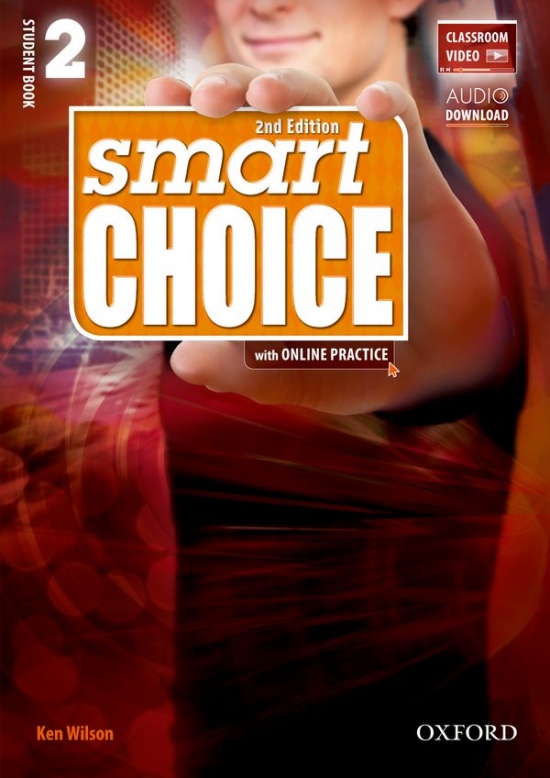 Smart Choice 2 (2nd Edition) Student´s Book with Digital Practice Oxford University Press
