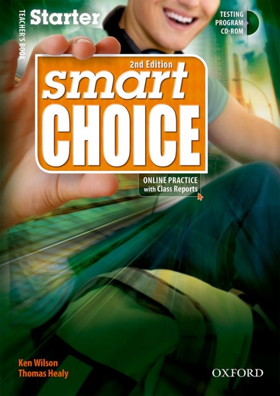 Smart Choice Starter (2nd Edition) Teacher´s Resource Pack Oxford University Press