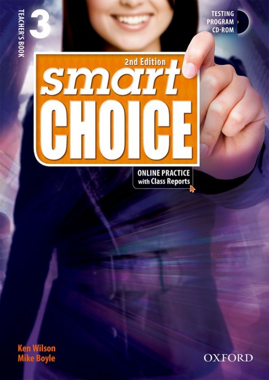 Smart Choice 3 (2nd Edition) Teacher´s Resource CD-ROM Oxford University Press