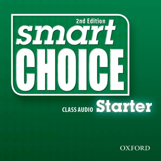 Smart Choice Starter (2nd Edition) Class Audio CD (3) Oxford University Press