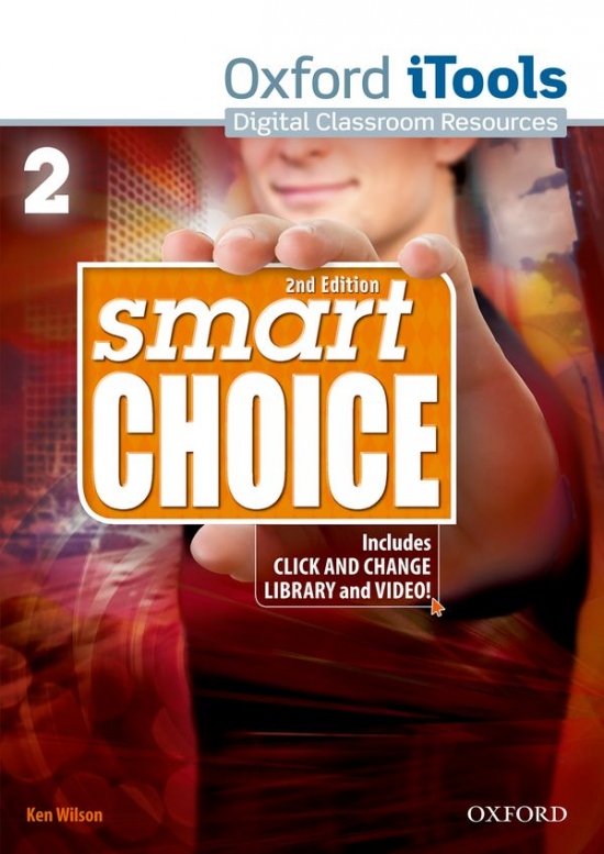 Smart Choice 2 (2nd Edition) iTools DVD-ROM