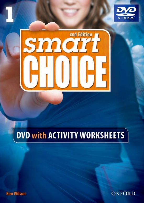 Smart Choice 1 (2nd Edition) DVD Oxford University Press