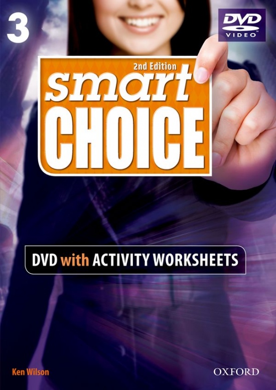 Smart Choice 3 (2nd Edition) DVD Oxford University Press