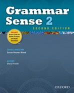 Grammar Sense 2 (2nd Edition) Studen´s Book with CD-ROM