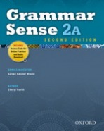 Grammar Sense 2 (2nd Edition) Student´s Book A with CD-ROM