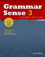 Grammar Sense 3 (2nd Edition) Student´s Book with CD-ROM