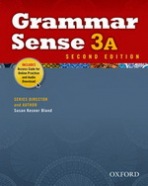 Grammar Sense 3 (2nd Edition) Student´s Book A with CD-ROM
