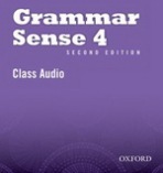 Grammar Sense 4 (2nd Edition) Class CD