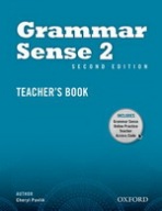 Grammar Sense 2 (2nd Edition) Teacher´s Book with CD-ROM