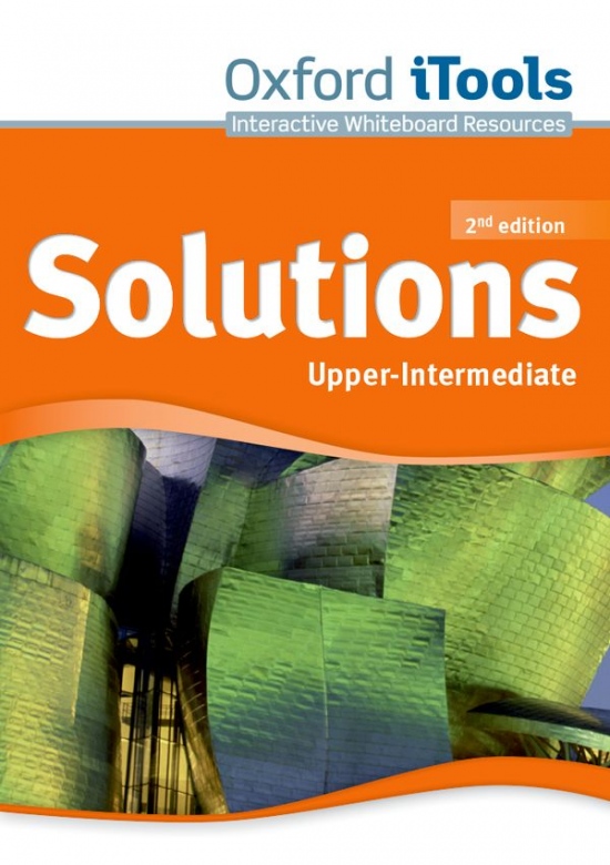 Maturita Solutions (2nd Edition) Upper-Intermediate iTools