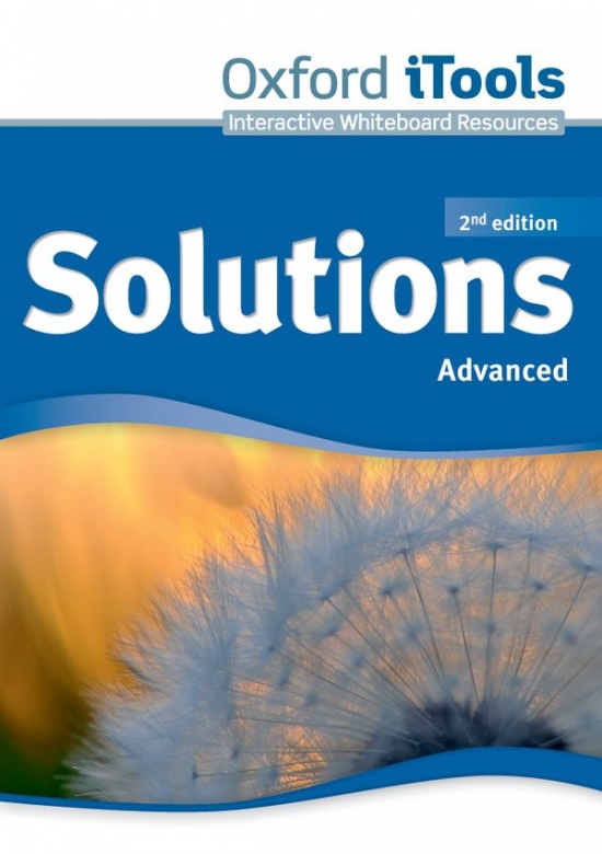 Maturita Solutions (2nd Edition) Advanced iTools