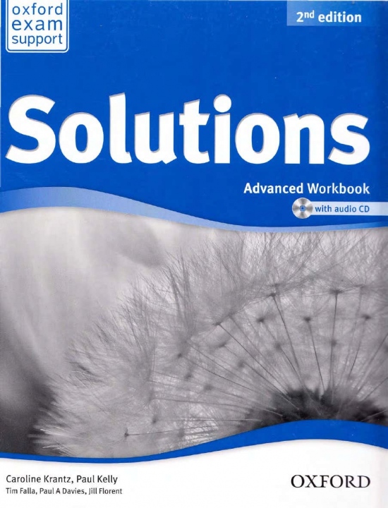 Maturita Solutions (2nd Edition) Advanced Workbook ( International English Edition) Oxford University Press