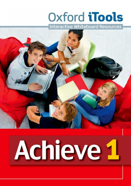 Achieve 1 iTools DVD-ROM