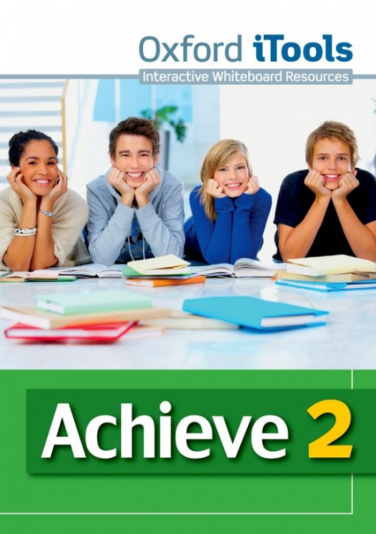 Achieve 2 iTools DVD-ROM