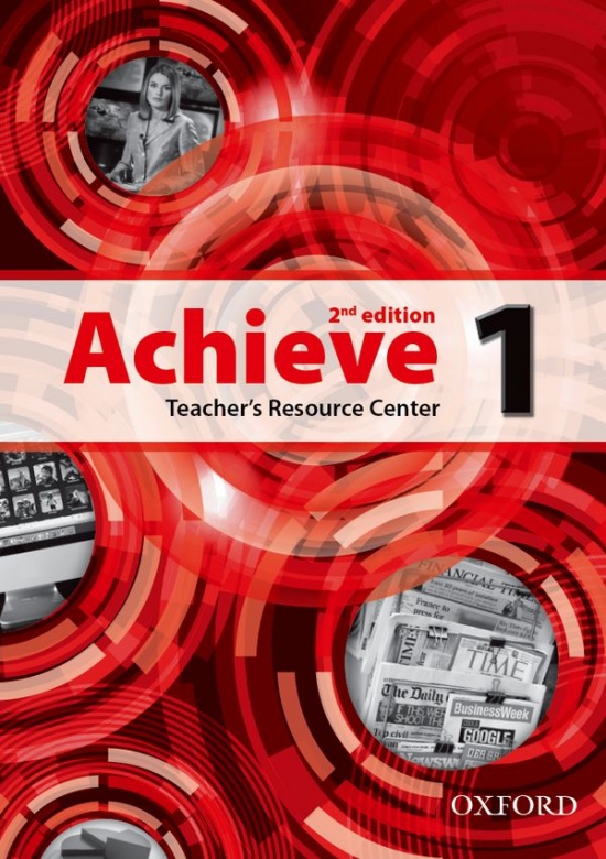 Achieve 1 (2nd Edition) Teacher´s Resource Disk Oxford University Press