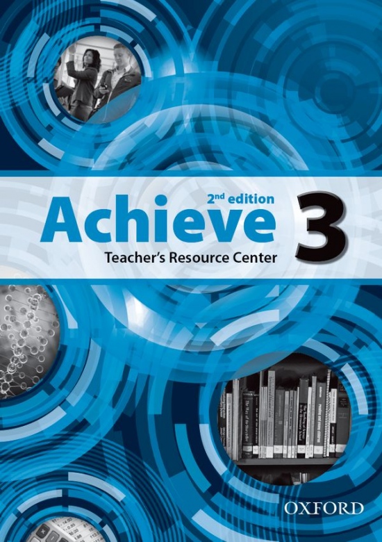 Achieve 3 (2nd Edition) Teacher´s Resource Disk Oxford University Press