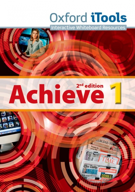Achieve 1 (2nd Edition) iTools