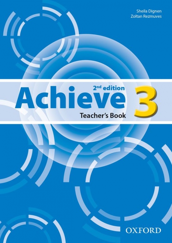 Achieve 2 (2nd Edition) Teacher´s Book Oxford University Press