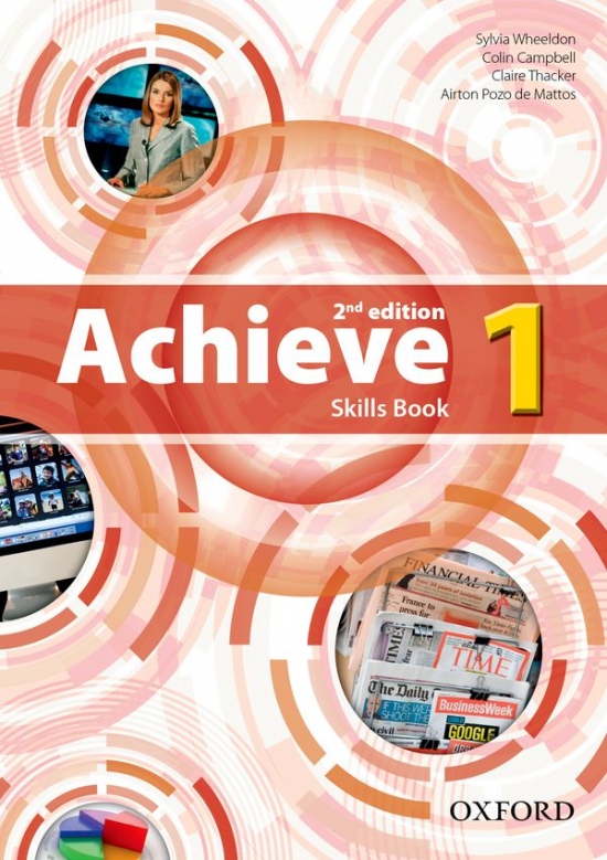 Achieve 1 (2nd Edition) Skills Book Oxford University Press