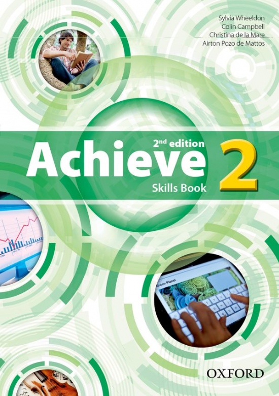Achieve 2 (2nd Edition) Skills Book Oxford University Press