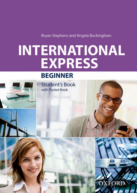 International Express Beginner (3rd Edition) Student´s Book Pack Oxford University Press