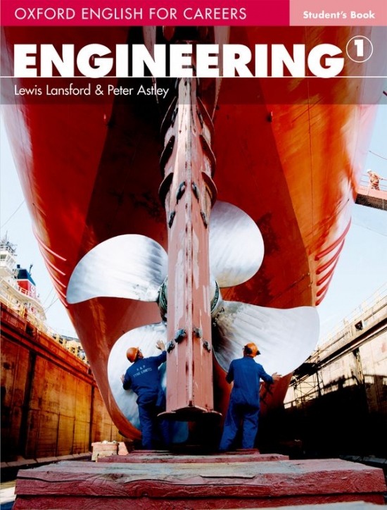 Oxford English for Careers Engineering 1 Student´s Book Oxford University Press