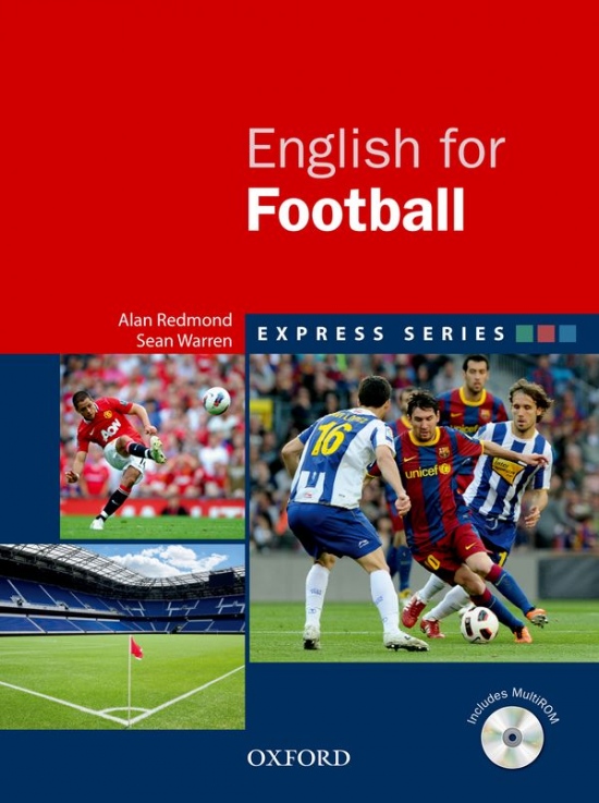 English for Football Student´s Book and MultiROM