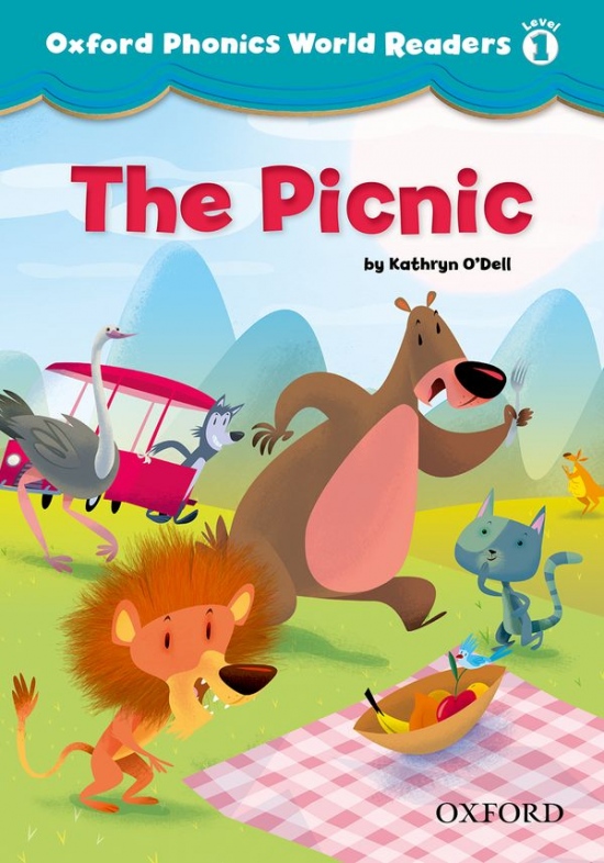 Oxford Phonics World 1 Reader: The Picnic