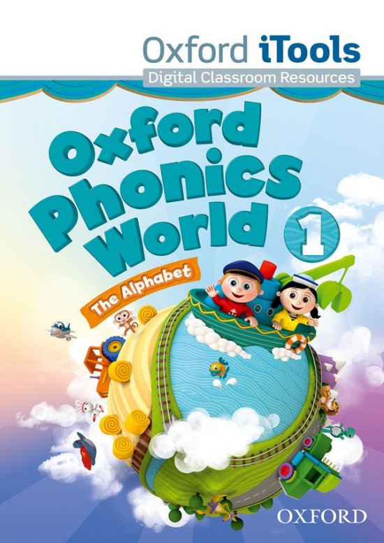 Oxford Phonics World 1 iTools