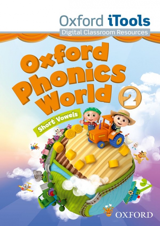Oxford Phonics World 2 iTools