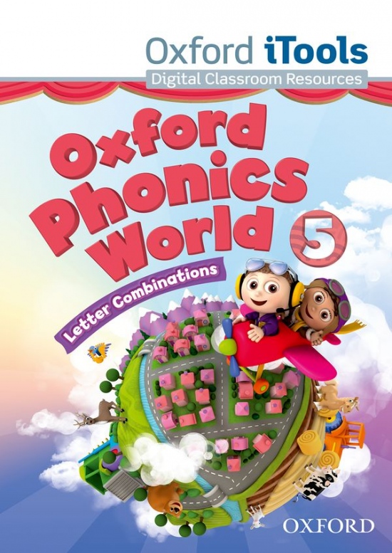 Oxford Phonics World 5 iTools