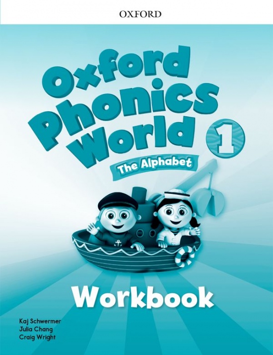 Oxford Phonics World 1 Workbook Oxford University Press